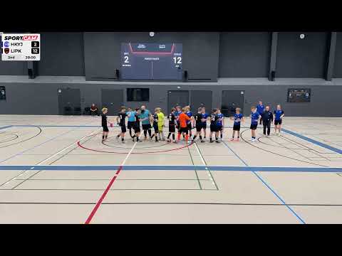 P17 futsal-liiga HKyj vs LiPK  14/12/2025