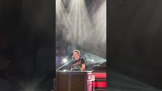 Jesse McCartney “Bleeding Love” at the Fillmore Detroit 4.30.24