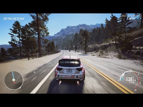 Need for Speed Payback - Udo Roth's Subaru Impreza WRX STI Abandoned Car - Location and Gameplay