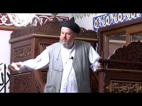 20.07.2018 Cuma Hutbesi