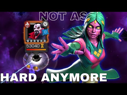 Act 6.2.2 Sinister Boss Is Not That Difficult Now! - Marvel Contest of Champions 