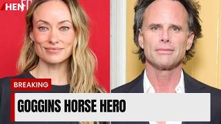 Download lagu Olivia Wilde Reveals Walton Goggins Saved Her Life in Horse Accident mp3