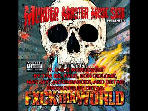 18. UGS Worldwide by Tha BG, Paus, Don Ciclone, Mac Jay, Jaccindaboxx and Detag