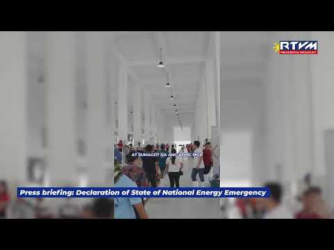 PCO Press Briefing with MPC 03/27/2026