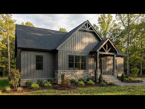 Lakeview | 3 Bedroom, 2.0 Bath House Plan - 1400 Sq Ft House Plans
