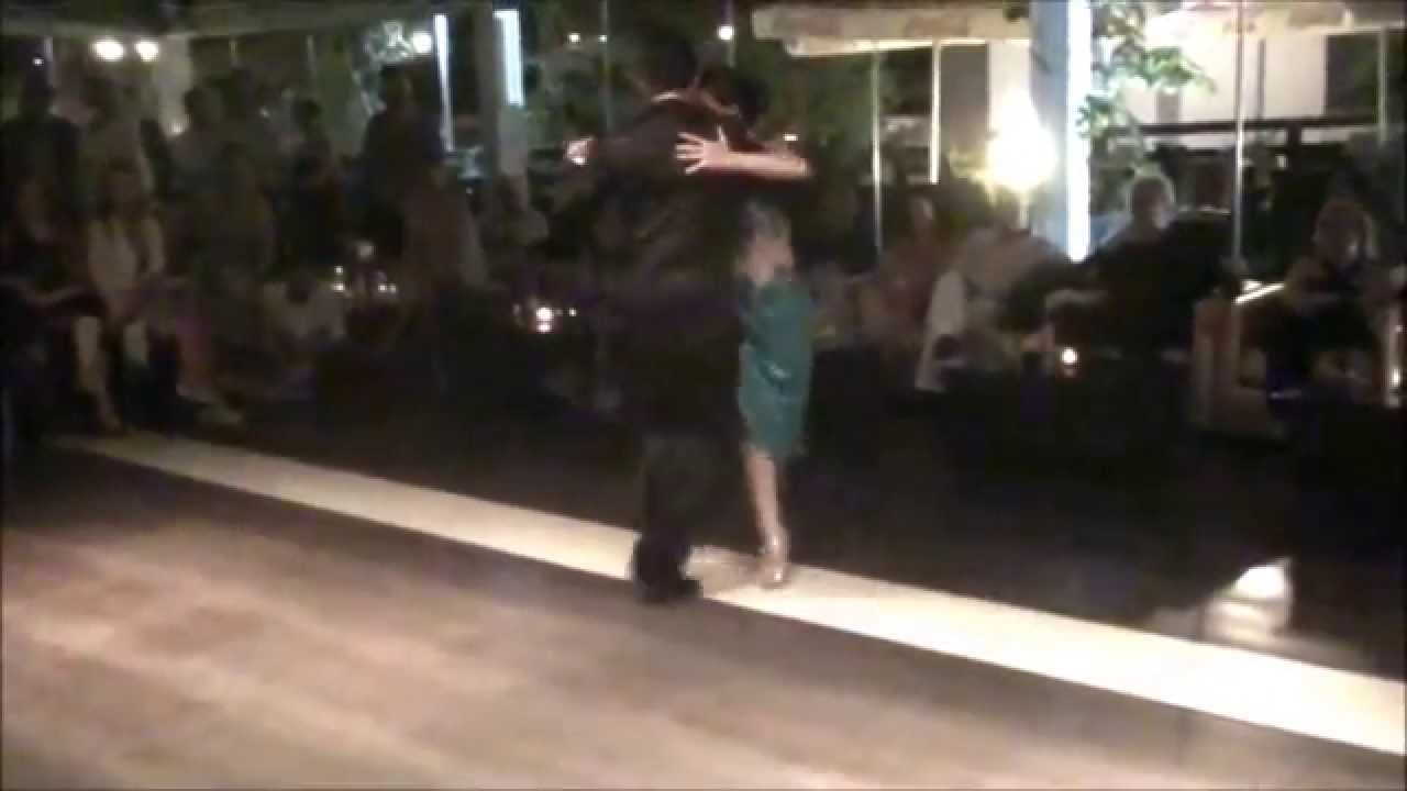 Vaggelis Hatzopoulos &Marianna Koutandou | Milonga@Alsos part2