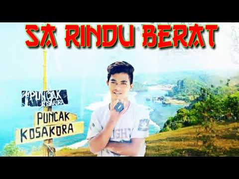 Sa Rindu Berat Video Lirik