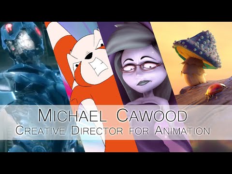 Michael Cawood | Creative Director for Animation