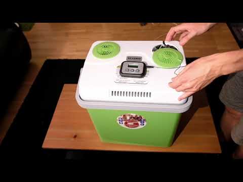 Severin TKB 2924 pilka video
