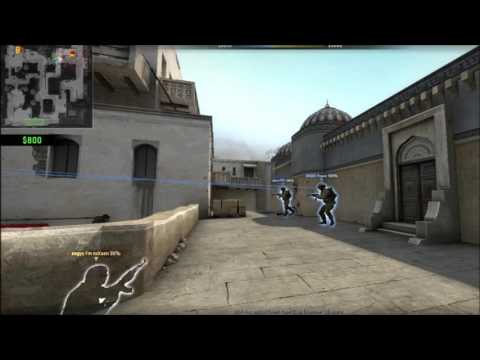 Sick AK-47 Jumpshot | Counter Strike: Global Offensive | toXeen