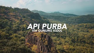 Download lagu PENDAKIAN GUNUNG API PURBA NGLANGGERAN (GUNUNG KIDUL) DI 2022 | Jurnal Perjalanan mp3