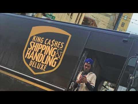 King Ca$hes “A to Z” (Official Audio) S&H DELUXE