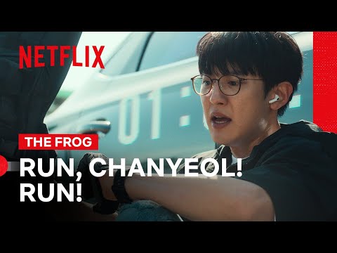 Chanyeol Races Against Time | The Frog | Netflix Philippines