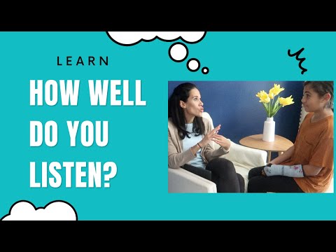 3 Steps to Develop Active Listening Skills with Children