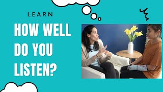 3 Steps to Develop Active Listening Skills with Children