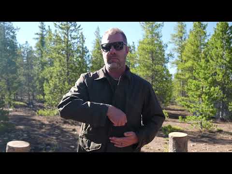 Filson Cover Cloth Mile Marker Coat Review - Rugged and Good Looking for Years of Use