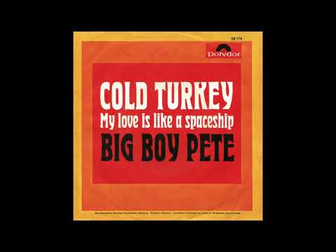 Big Boy Pete – Cold Turkey