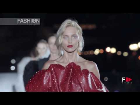 SAINT LAURENT Full Show Spring Summer 2018 Paris - Fashion Channel
