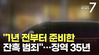 Download lagu '1년 전부터 준비한 잔혹 범죄'…내연남 아내 살해·시신훼손 여성 '징역 35년' [뉴스7] mp3