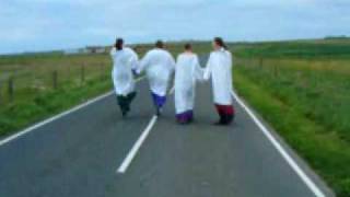 Soldier Girls & Boys (A Polyphonic Spree fan video)