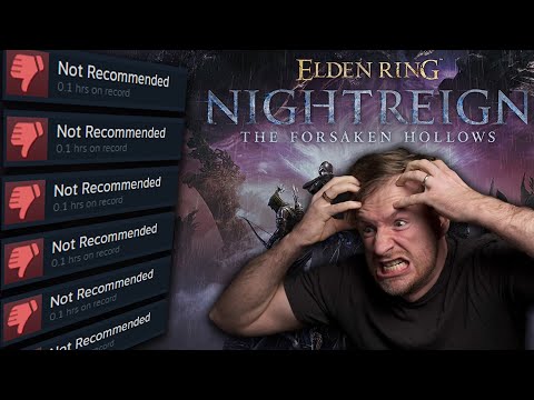 My opinion on the DLC! [SPOILER-FREE] | Elden Ring DLC ​​Nightreign Forsaken Hollows