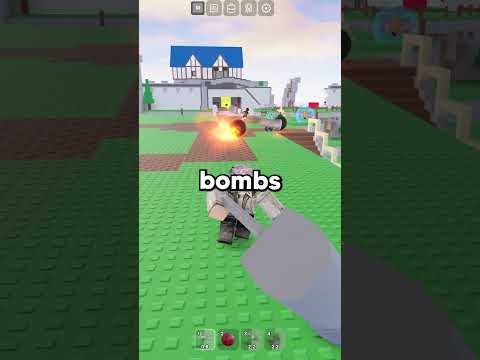 Roblox Game - Blast Zone