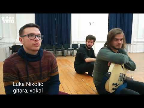 Mladi niški bend “Majdan” se priprema za “Beoviziju” i nada finalu