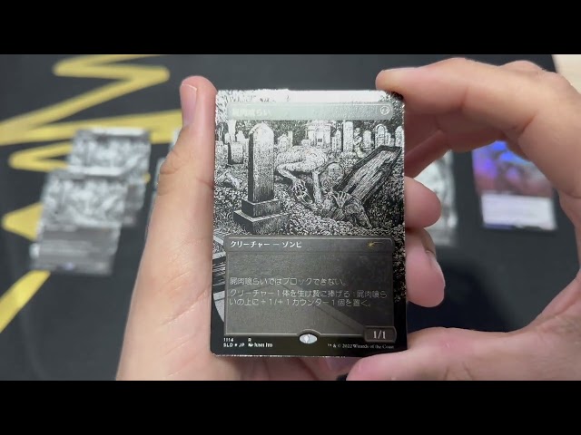 Vídeo relacionado con Magic the Gathering Secret Lair: Twisted Toons (Non-Foil)