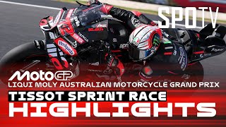 Download lagu [MotoGP™️] Liqui Moly Australian Motorcycle Grand Prix | MotoGP Tissot Sprint Race mp3
