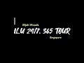 Elijah Woods - ILU 247, 365 TOUR (Singapore)