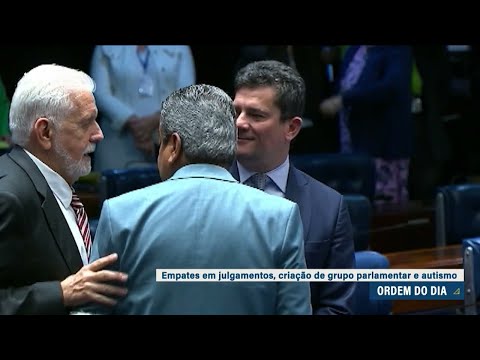 Réu deve ser favorecido em caso de empate em julgamentos penais, decide Senado