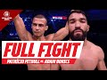 Full Fight | Patrício Pitbull vs Adam Borics | Bellator 286