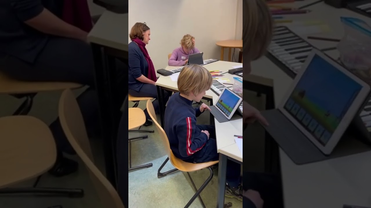 Creative TechLab Family Workshop