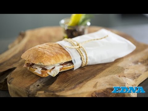 FF-Ciabatta | Mehr als nur ein Sandwich | EDNA
