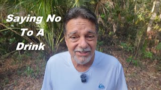 Download lagu Saying No To A Drink mp3