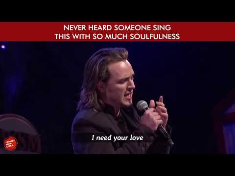 Unchained Melody (with Lyrics) - Jonathan Jackson