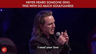 Unchained Melody (with Lyrics) - Jonathan Jackson