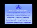 Buena Vista Home Entertainment Italian Screen And Walt Disney Italian Bumper 7 9 18