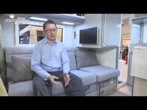 MHC S04E30 - NEW MODEL REVIEW Murvi Pimento (NEC Motorhome & Caravan Show 2014)