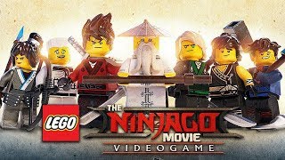 THE LEGO NINJAGO MOVIE VIDEOGAME Announce Trailer (2017)