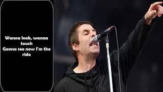 Liam Gallagher - All My People All Mankind (LYRICS 1080p)