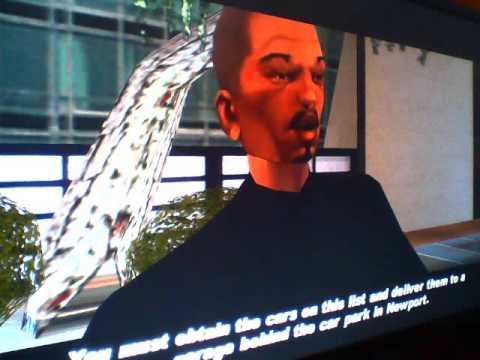 GTA3 PT6 KILL TANNER