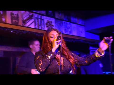 Don Carlos and Dub Vision at the Reel Fish Shop April 21 2018 whole show