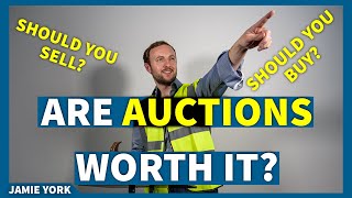 Are Property Auctions worth it? What you need to know!