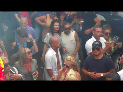 S.I.N & Inspirado Thames Summer Boat Party 2017 - Strings of Life