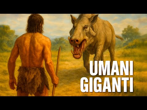 The Giant Humans Who Destroyed the Neanderthals