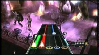 Guitar Hero 5 - Done With Everything Die For Nothing - Children of Bodom - Expert Guitar