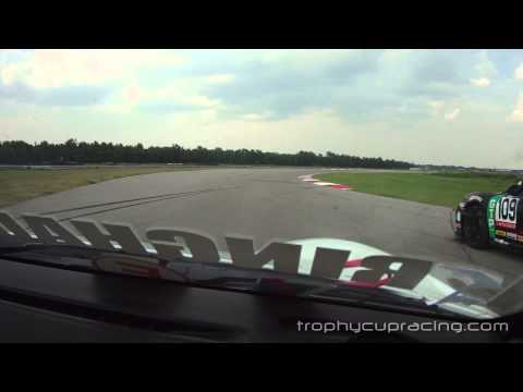 ITC Series Round #4 at NOLA Motorsports Park : Dan Martinson driver video