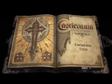(~let's play~) Castlevania Lords of Shadow (blind) part 1