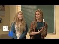 Poetry Class With Cameron Diaz SNL